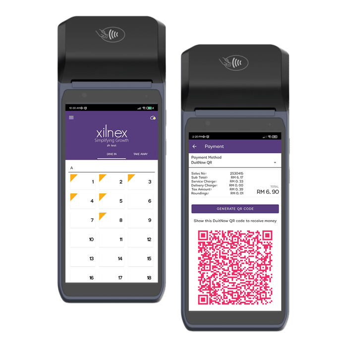 NexGo device