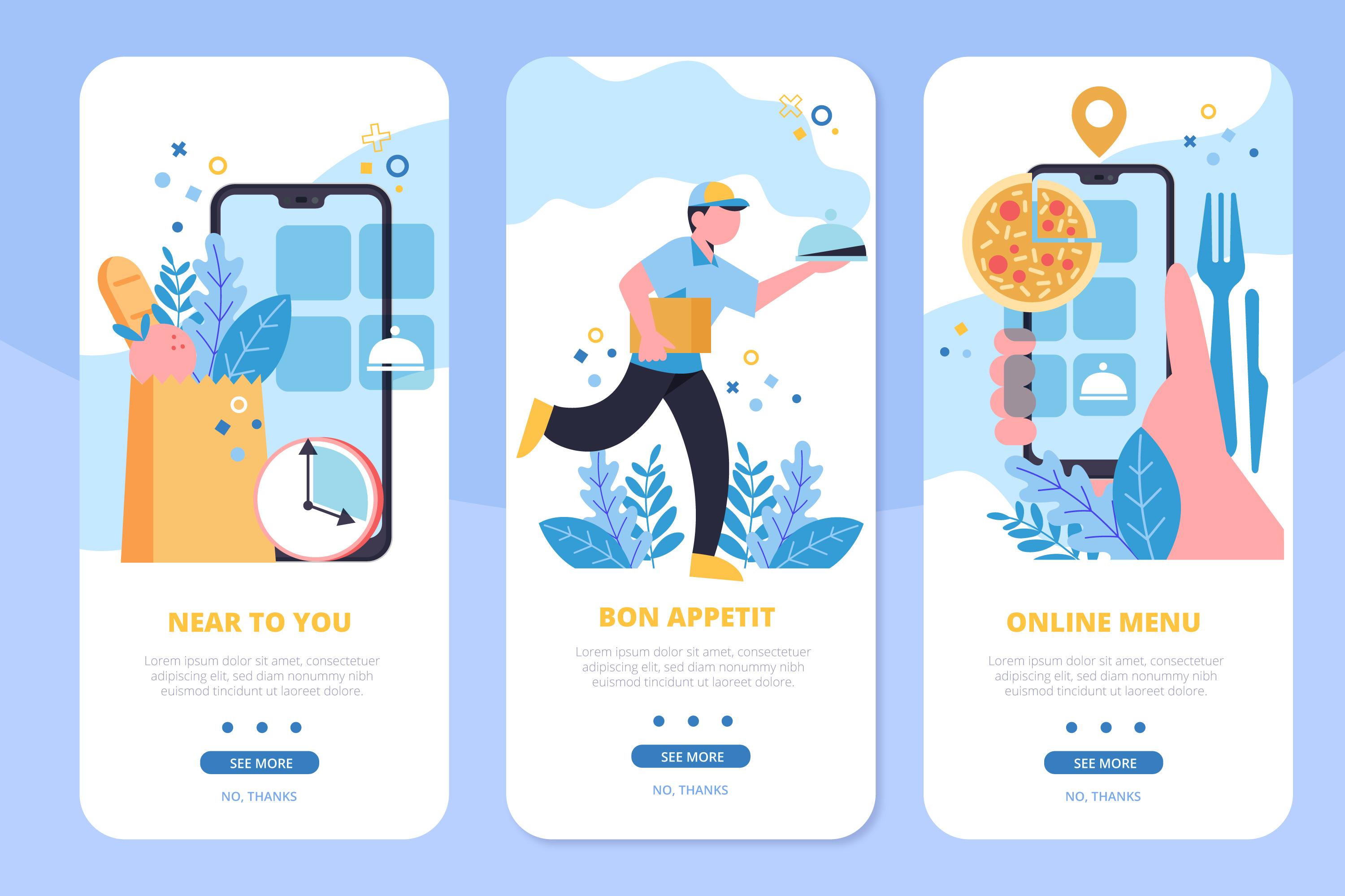 IN-APP PICK & PACK FEATURE IN-APP PICK & PACK FEATURE