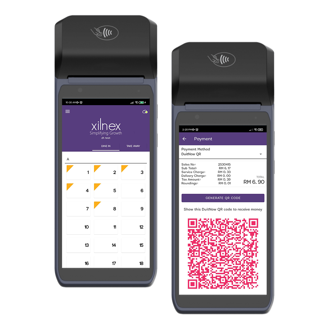 NexGo device