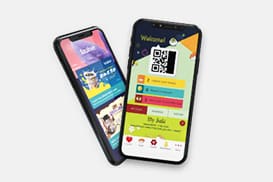 Xilne Loyalty App