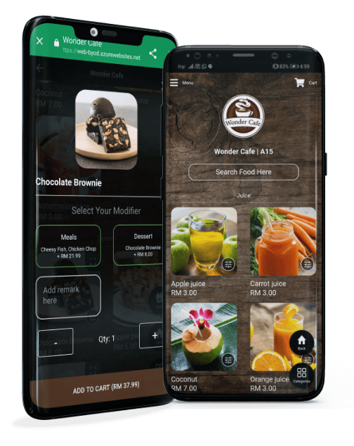 Xilnex BYOD