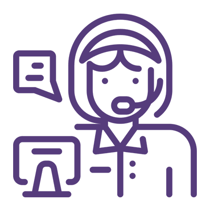 Dedicated Support Center