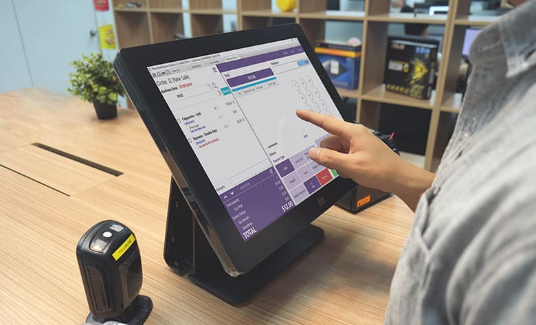 Point of Sale (F&B)